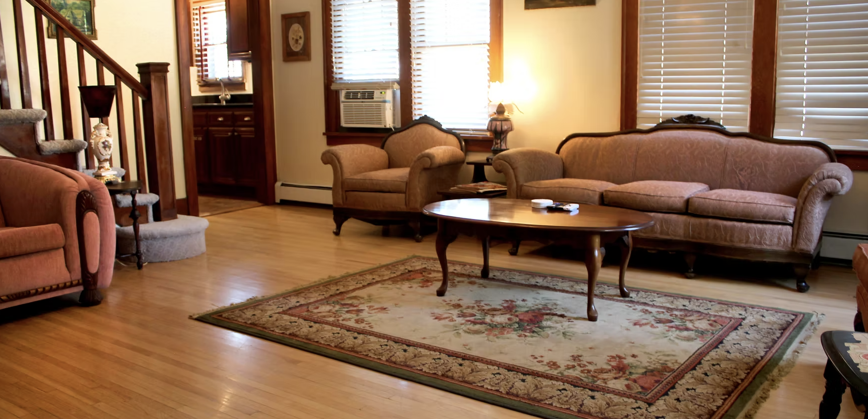Unique Places to Stay in Campbell County